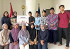 UNU Mendapat Tambahan Buku Literasi Pasar Modal dan Umum
