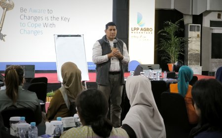 Human Capital Insight Festival: Membangun SDM Unggul Bersama LPP Agro Nusantara