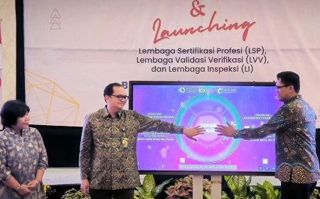 Percepatan Industri 4.0 Kurangi Emisi Gas Rumah Kaca