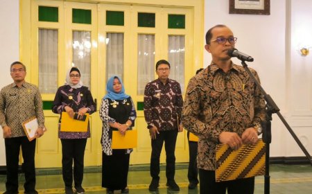 UMK 2024 di DIY Resmi Ditetapkan, Ini Besarannya