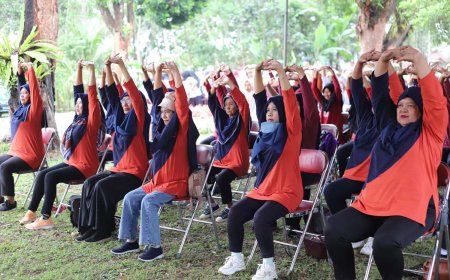 Pemkab Sleman Komitmen Tingkatkan Kualitas Hidup Lansia
