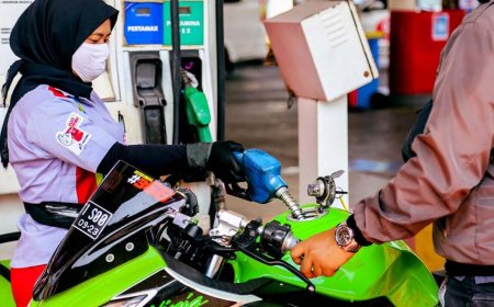 Harga Pertamax Series dan Dex Series Turun, Disesuaikan Berkala Tiap Bulan