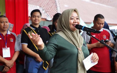 Bupati Dukung Eksistensi Forkom UMKM
