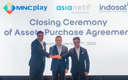 Indosat Melakukan Akuisisi Strategis, Dorong Transformasi Digital Lewat Layanan Terpadu