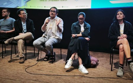 Hanung Bramantyo Beri Sentuhan Film Barunya