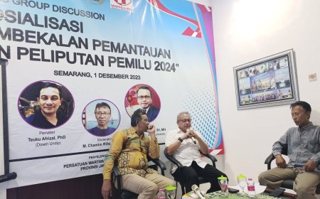 Pemilu Harus Memperkuat Integrasi Bangsa, Bukan untuk Pembelahan
