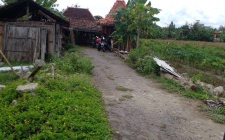 Dukuh Keyongan Tidak Melanggar Aturan Pemanfaatan Pelungguh