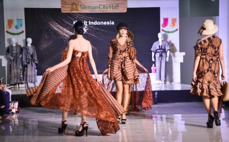 Jogja Fashion Parade 2024 Buktikan Keuletan dan Sustainable Fashion