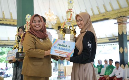 37 Atlet dan Pemuda Berprestasi Peroleh Penghargaan
