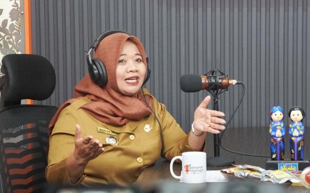 Kustini Bicara Bicara Soal Kemandirian Perempuan