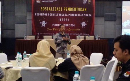 Ada Dua Syarat Tambahan Menjadi KPPS