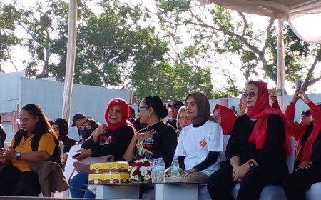 TKD Bantul Targetkan Suara Ganjar-Mahfud 70 Persen