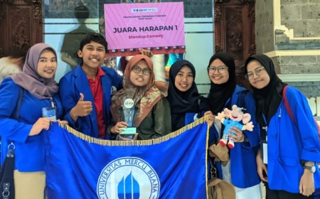 Mahasiswa UMBY Lolos ajang Kewirausahaan Mahasiswa Indonesia