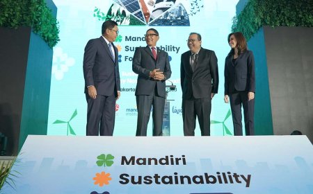 Riset Mandiri Institute, Investasi Terkait ESG Jadi Faktor Utama Keberlanjutan Bisnis