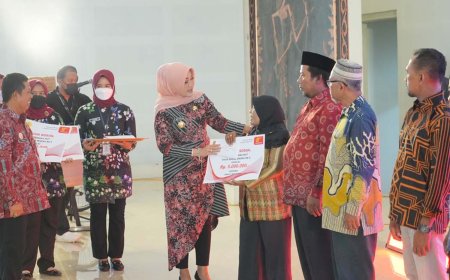 RSUD Bagas Waras Dua Kali Meraih Akreditasi Paripurna