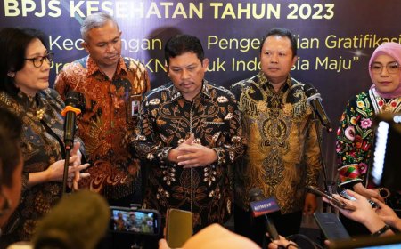 BPJS Kesehatan Tanamkan Budaya Anti Korupsi dan Anti Gratifikasi dalam Program JKN 