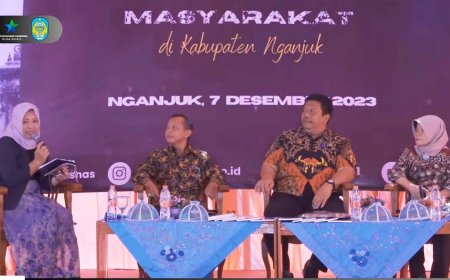 Perpusnas Berharap, Program Inklusi Sosial Bisa Berkontribusi Pada Peningkatan Kesejahteraan