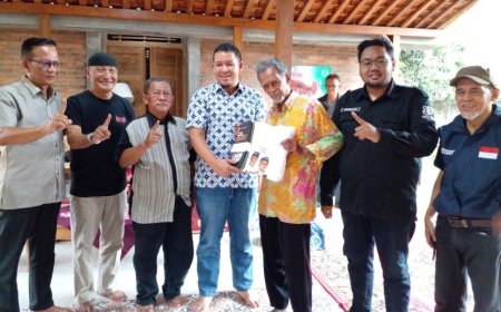 Berkeliling, Dapur AMIN Berbagi Makan Gratis