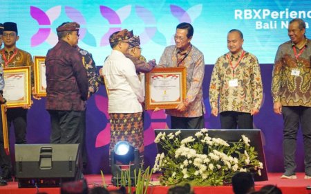 Satu-satunya di Indonesia, DIY Raih Predikat SAKIP AA Enam Kali