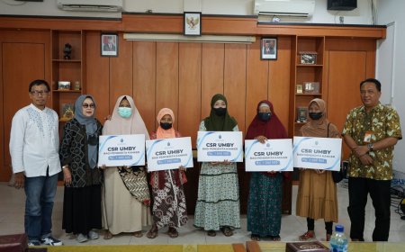 Sepuluh Penyintas Kanker di Bantul Peroleh Bantuan