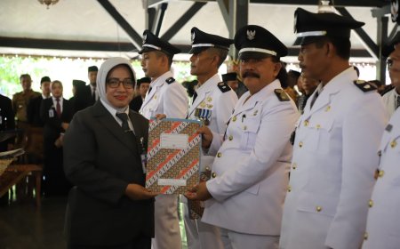 Kades Diminta Menjalankan Tugas Sesuai Regulasi