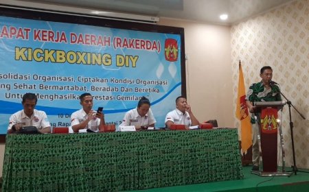 Tiga Atlet Kickboxing DIY Lolos PON 2024