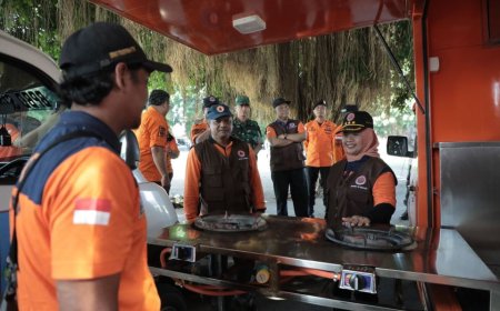 Pemkab Gelar Apel Siaga Kedaruratan Kebencanaan