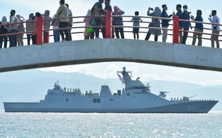Tidore Kepulauan, Kawasan Strategis Pariwisata Nasional Baru di Timur Indonesia