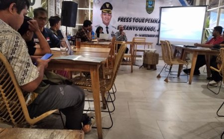 Geopark Ijen Naik Level Menjadi UNESCO Global Geopark