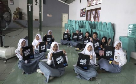 Unsoed dan Tular Nalar Gelar Edukasi Pengindraan Hoaks di SMAN 1 Banyumas