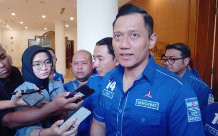 SBY dan AHY Semangati Kader Demokrat DIY