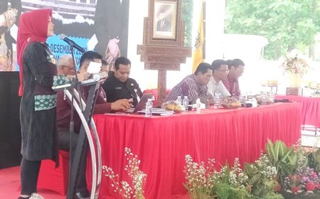 Pemkab Klaten Meraih 13 Penghargaan dari Pemerintah Pusat
