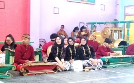 SMA Negeri 2 Klaten Menjadi Sekolah Adipangestuti Tahun 2023
