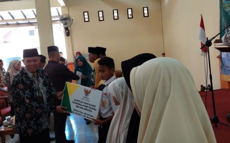Potensi Zakat Pertanian di Kebumen Rp 121 Miliar