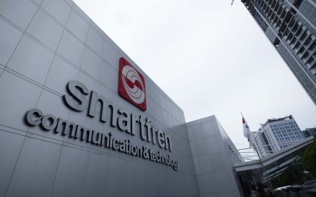 Smartfren Perkuat Jaringan untuk Sambut Natal dan Tahun Baru 2024