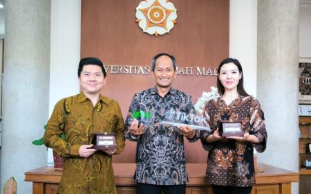 Grup GoTo, TikTok dan UGM Siapkan Pusat Pengembangan Talenta Digital