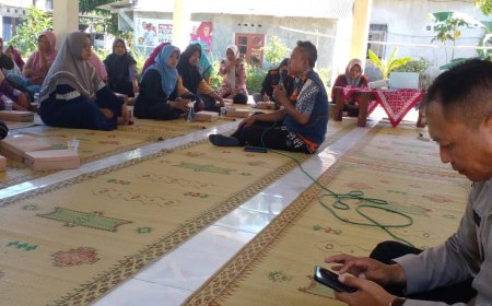 Satgas PPA Gencar Sosialisasi, Baru 25 Persen Padukuhan Terjangkau