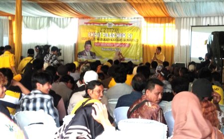 Keberagaman Bangsa Indonesia Menjadi Kekuatan, Ketua MPR RI: Tidak Boleh Adu Domba
