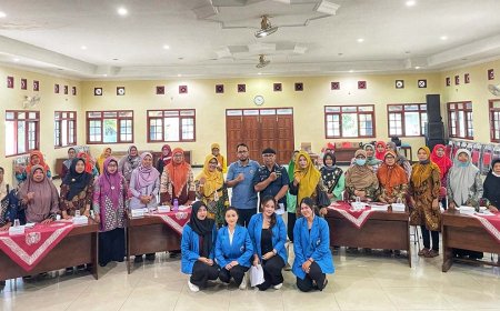 Menjaga Kehamilan Bahagia Cegah Stres pada Ibu Hamil Jadi Fokus Program Pengabdian Masyarakat