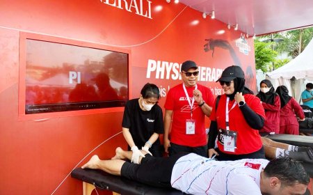 Dukung Semarang 10K, Generali Memberikan Proteksi untuk Ribuan Pelari