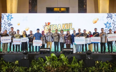 Program SiBakul Jogja Dorong Pertumbuhan Ekonomi DIY