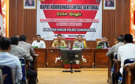 Ratusan Ribu Wisatawan akan Banjiri Gunungkidul