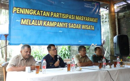 Kunjungan Wisatawan ke Sleman Cenderung Meningkat