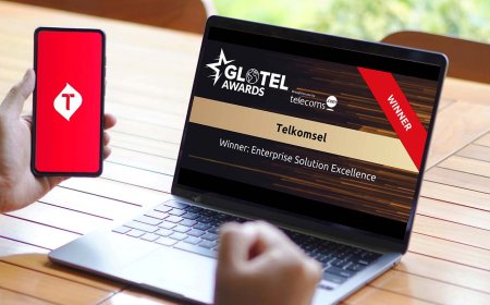 Telkomsel Hadirkan Solusi Konektivitas Broadband Stabil dan Andal bagi Lebih dari 2,6 Juta Mitra Driver