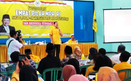Ketua MPR RI Bicara Pendidikan Gratis, Tidak Semudah Membalikkan Tangan