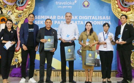 Inisiatif Traveloka Berkontribusi Terhadap Pariwisata dan Ekonomi Lokal