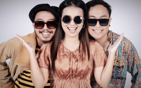 SBM Project Rilis Single Perdana Bergenre Citypop