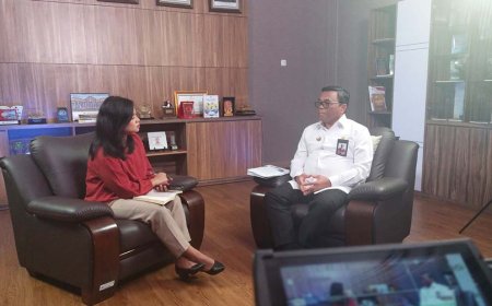 Sambut Program Peningkatan SDM di RPJMN, Perpusnas terus Dorong Literasi Digital