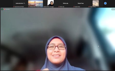 Dosen Tamu dari Malaysia Mengajar di UMBY
