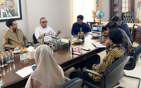 Prabowo Ajukan RUU Perampasan Aset Masuk Prolegnas, Hardjuno: Bukti Serius Melawan Korupsi